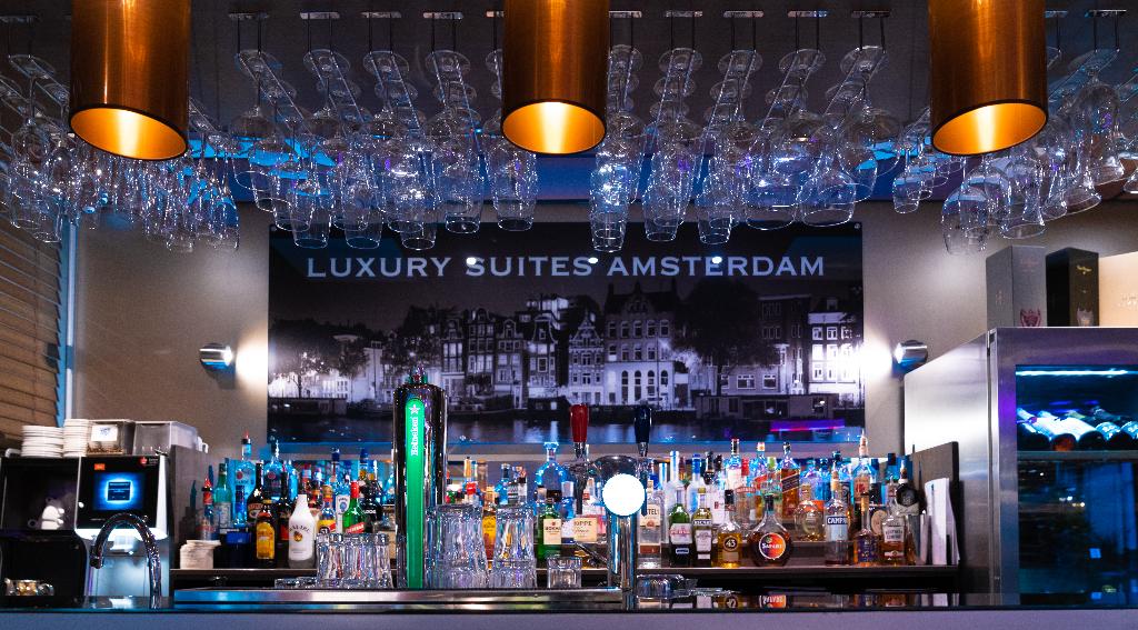 Imagen de la galería de Luxury Suites Amsterdam