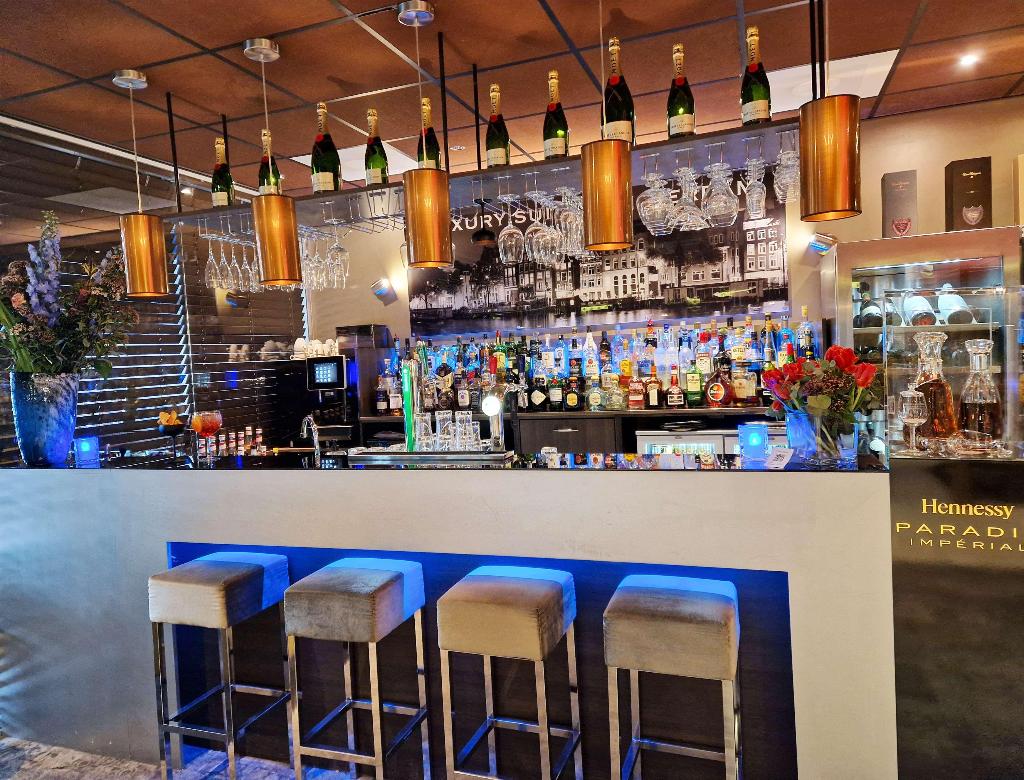 Imagen de la galería de Luxury Suites Amsterdam