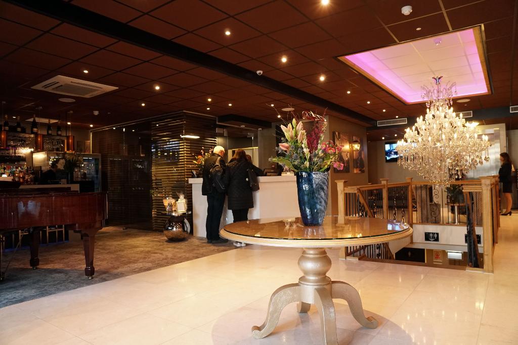 Imagen de la galería de Luxury Suites Amsterdam