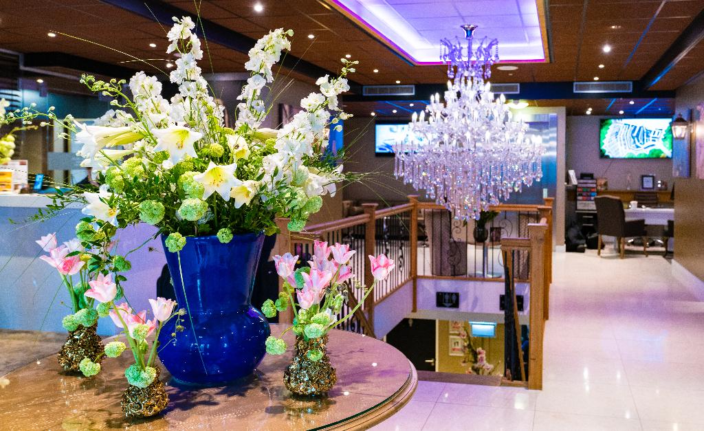 Imagen de la galería de Luxury Suites Amsterdam