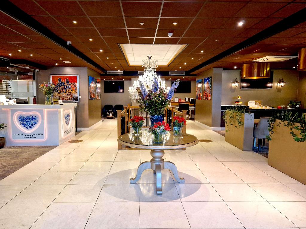 Imagen de la galería de Luxury Suites Amsterdam