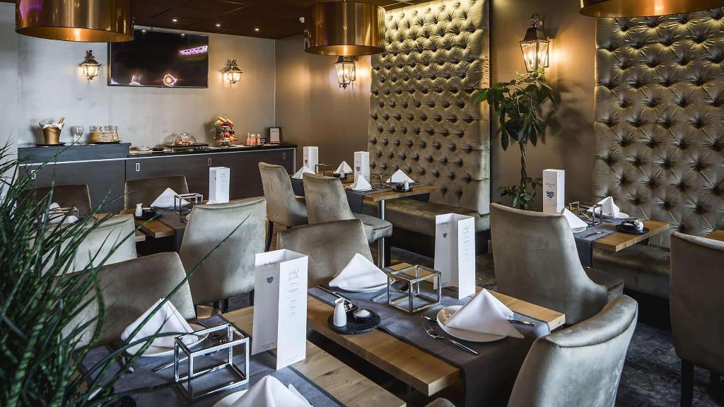 Imagen de la galería de Luxury Suites Amsterdam