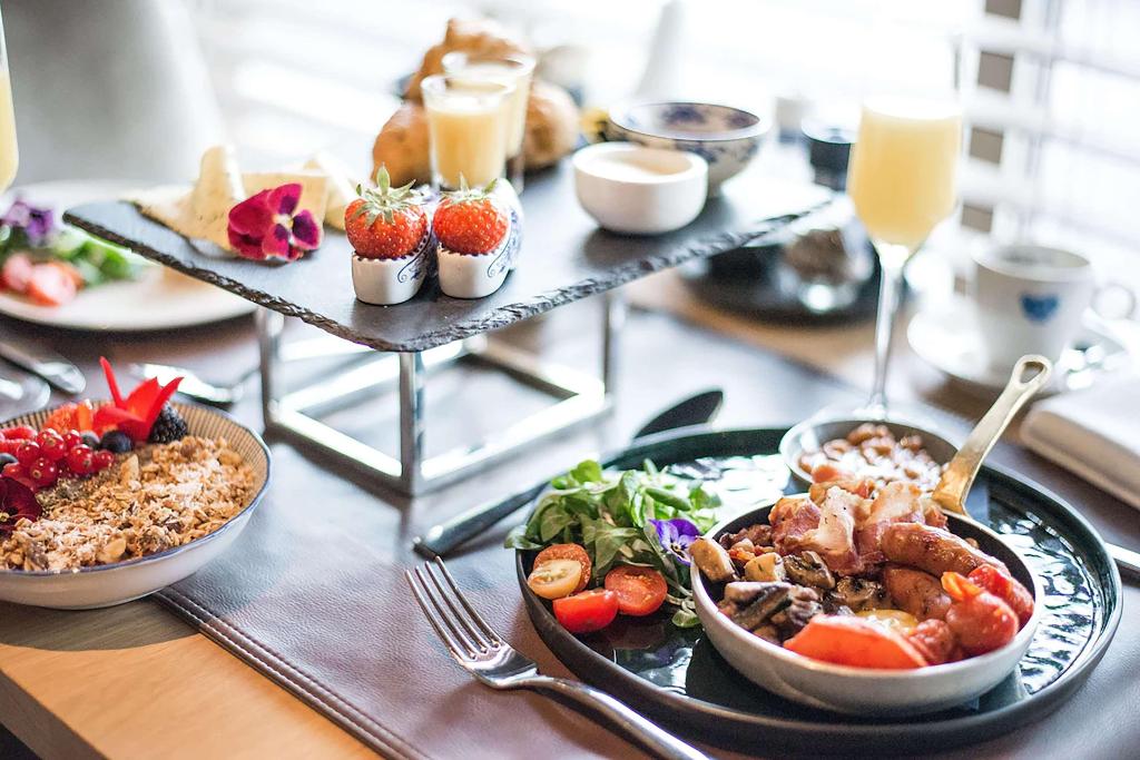 Imagen de la galería de Luxury Suites Amsterdam