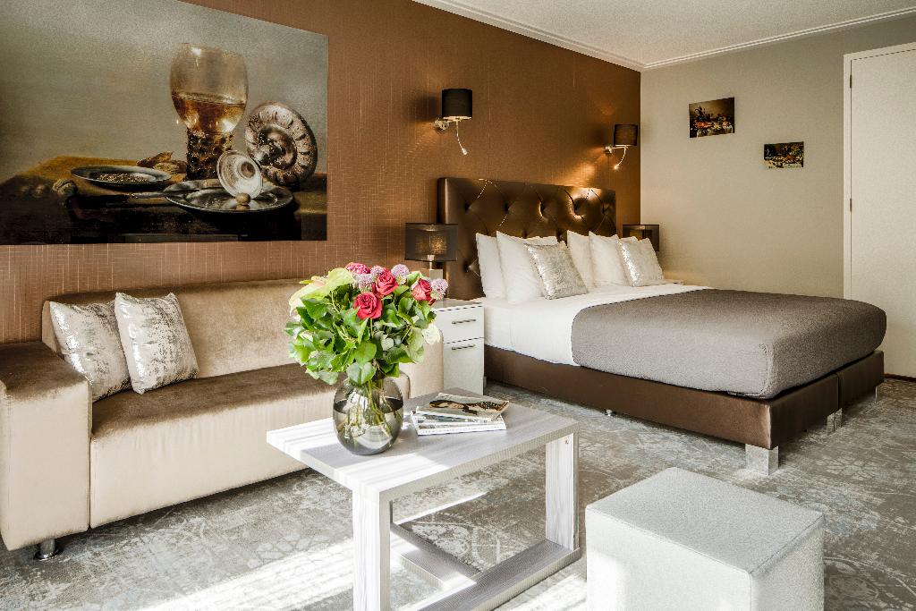 Imagen de la galería de Luxury Suites Amsterdam