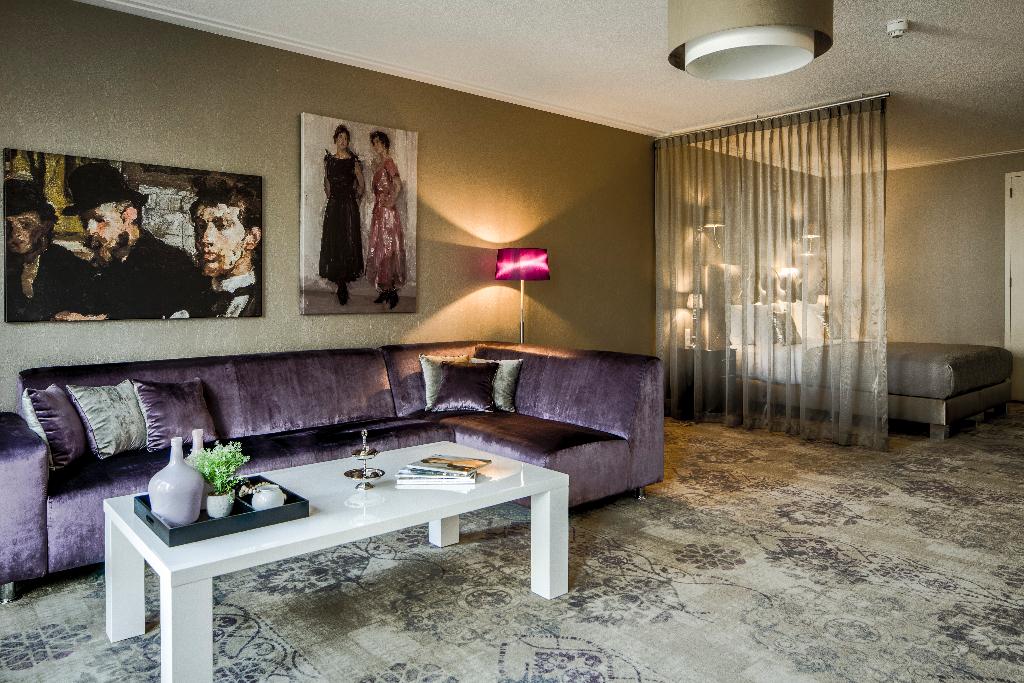 Imagen de la galería de Luxury Suites Amsterdam
