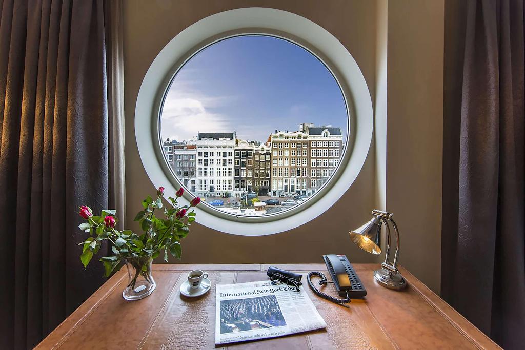 Imagen de la galería de Luxury Suites Amsterdam