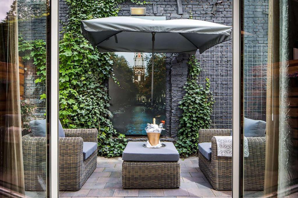Imagen de la galería de Luxury Suites Amsterdam