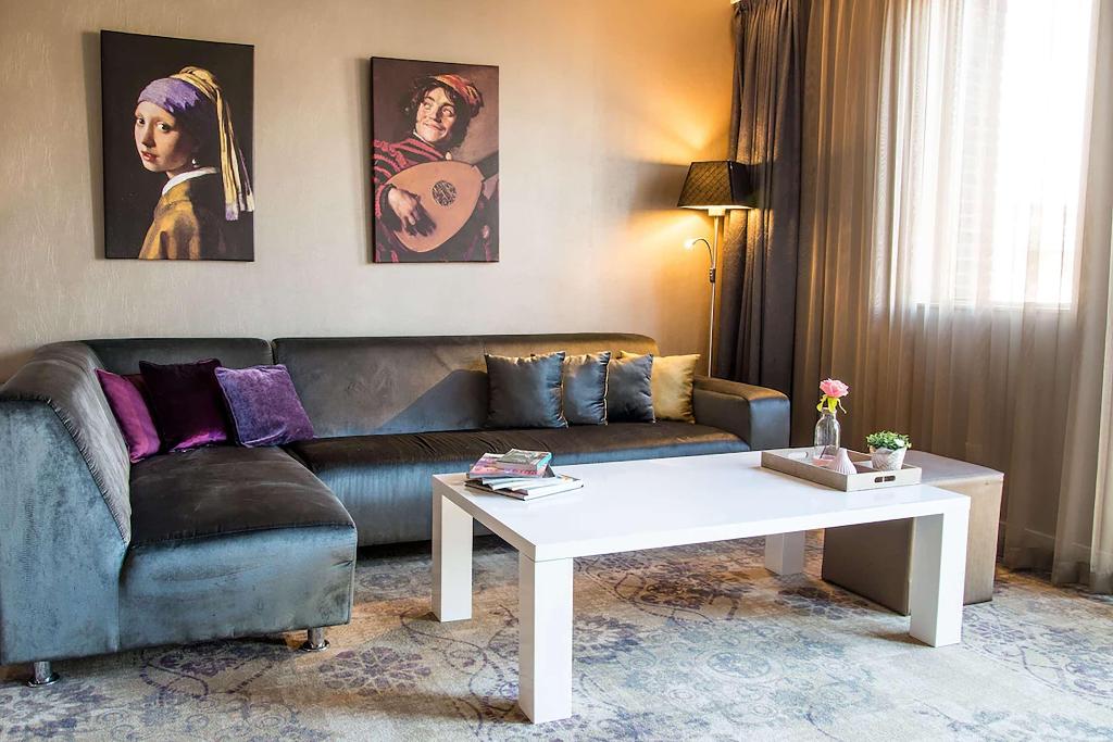 Imagen de la galería de Luxury Suites Amsterdam