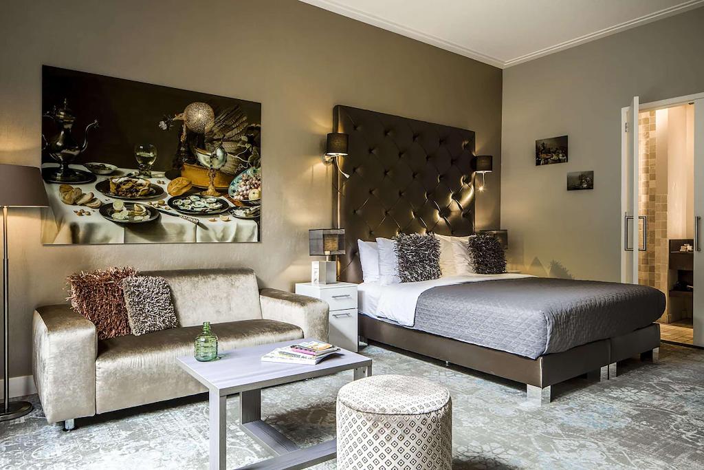 Imagen de la galería de Luxury Suites Amsterdam