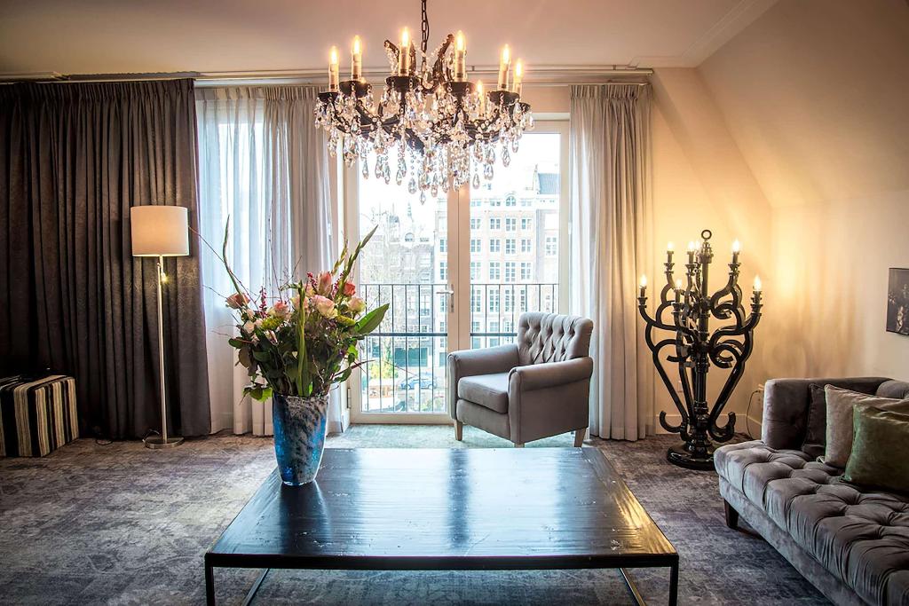 Imagen de la galería de Luxury Suites Amsterdam