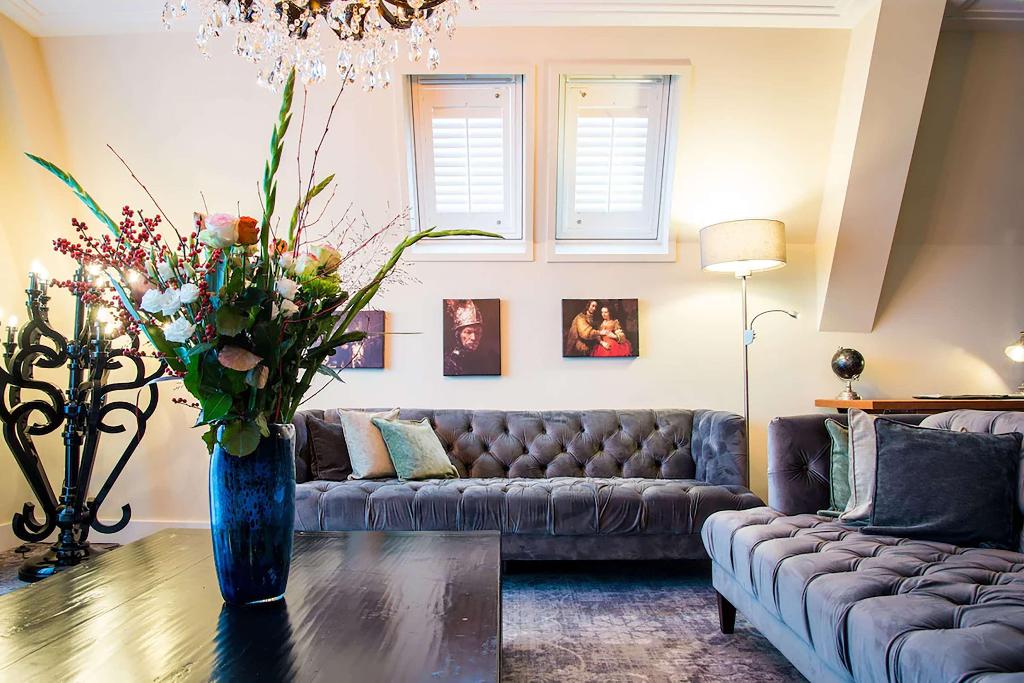 Imagen de la galería de Luxury Suites Amsterdam