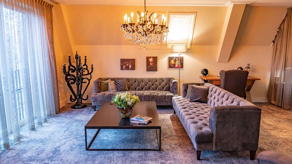 Imagen de la galería de Luxury Suites Amsterdam