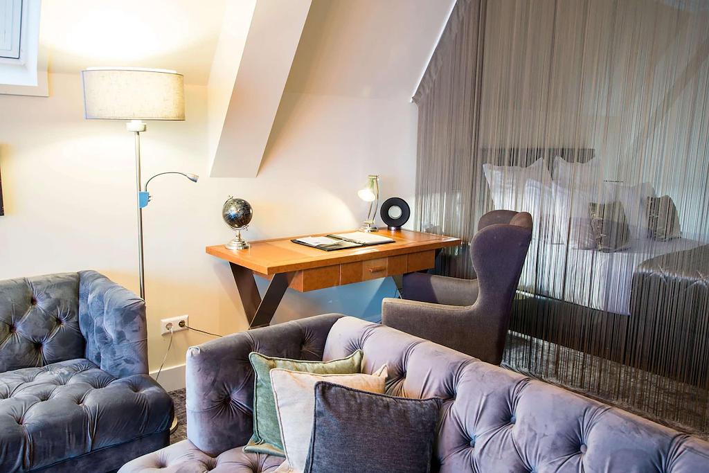 Imagen de la galería de Luxury Suites Amsterdam