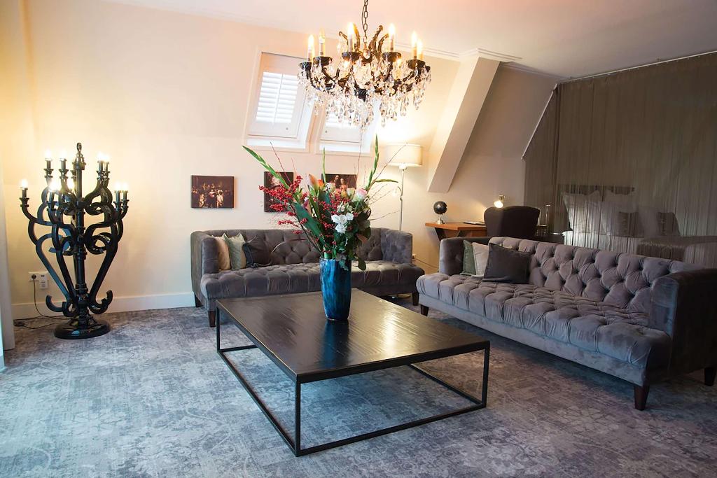 Imagen de la galería de Luxury Suites Amsterdam