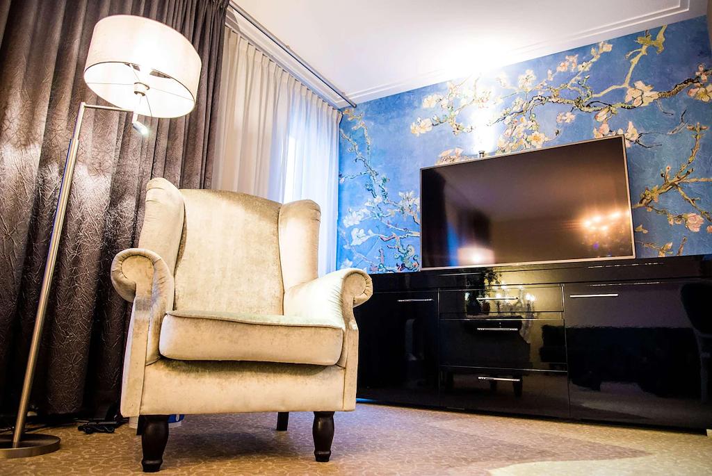 Imagen de la galería de Luxury Suites Amsterdam