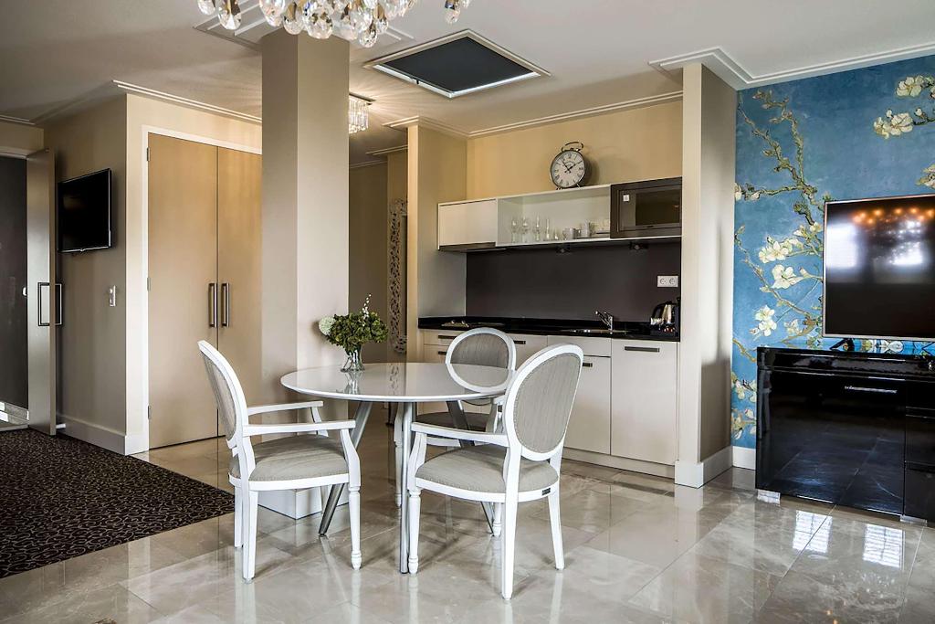 Imagen de la galería de Luxury Suites Amsterdam