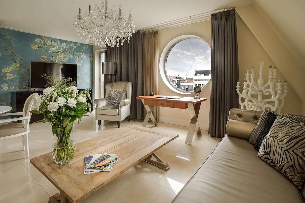 Imagen de la galería de Luxury Suites Amsterdam