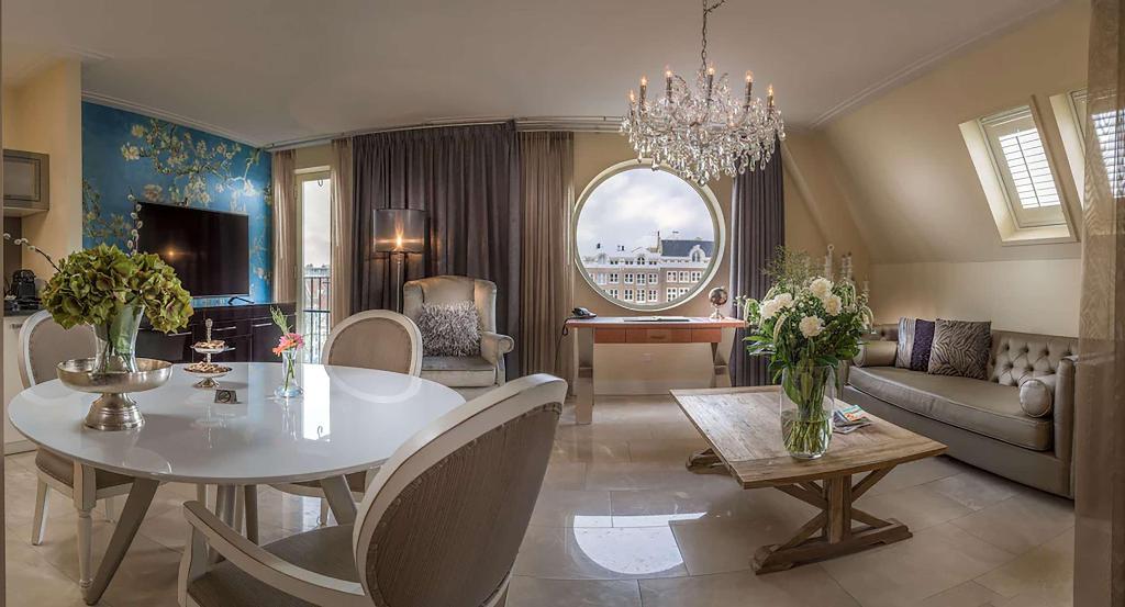 Imagen de la galería de Luxury Suites Amsterdam