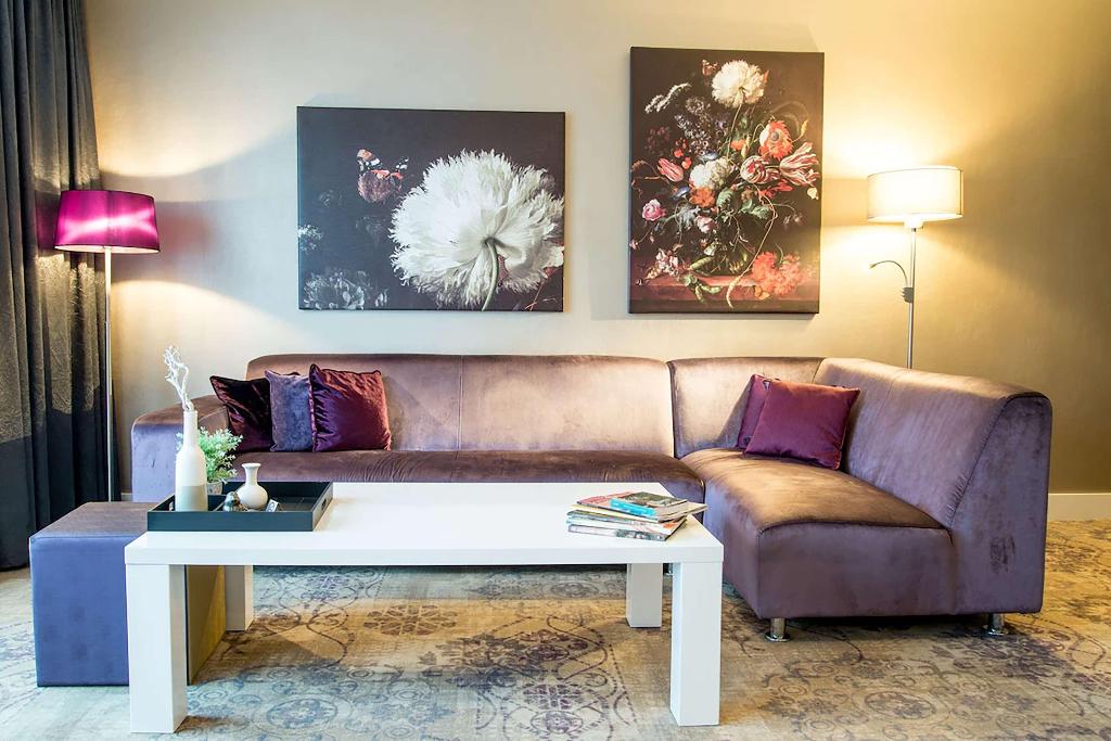 Imagen de la galería de Luxury Suites Amsterdam