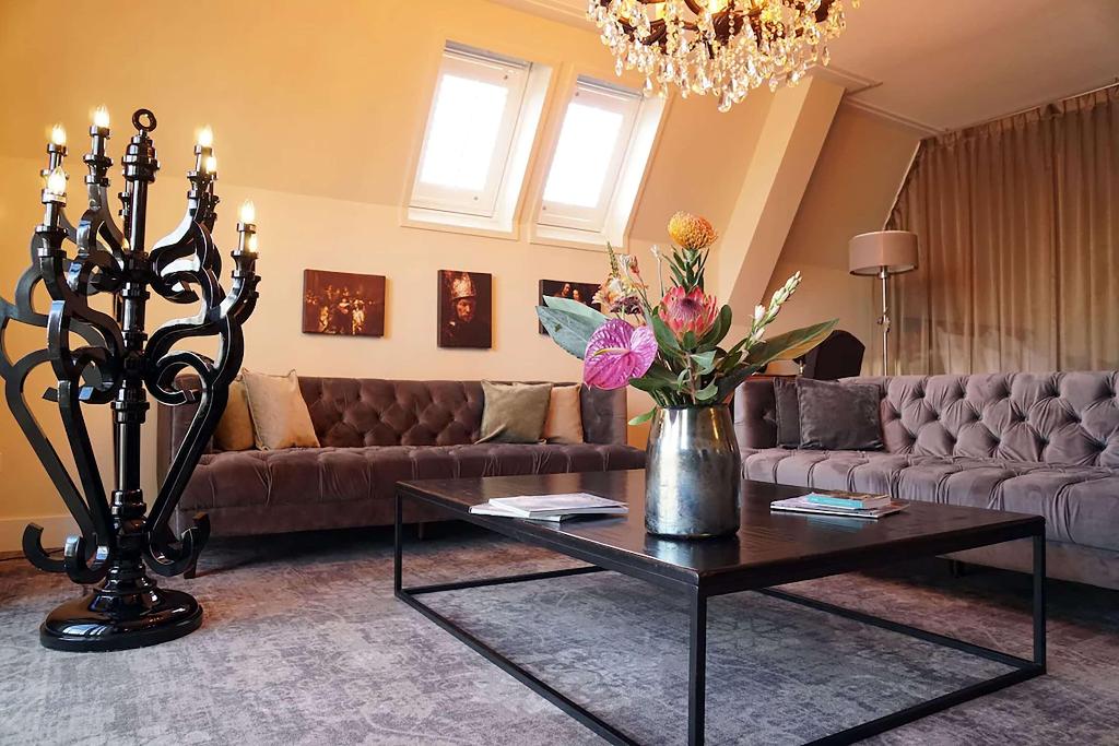 Imagen de la galería de Luxury Suites Amsterdam