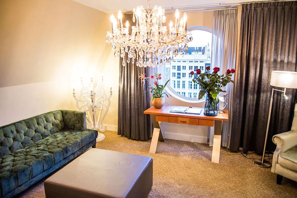 Imagen de la galería de Luxury Suites Amsterdam