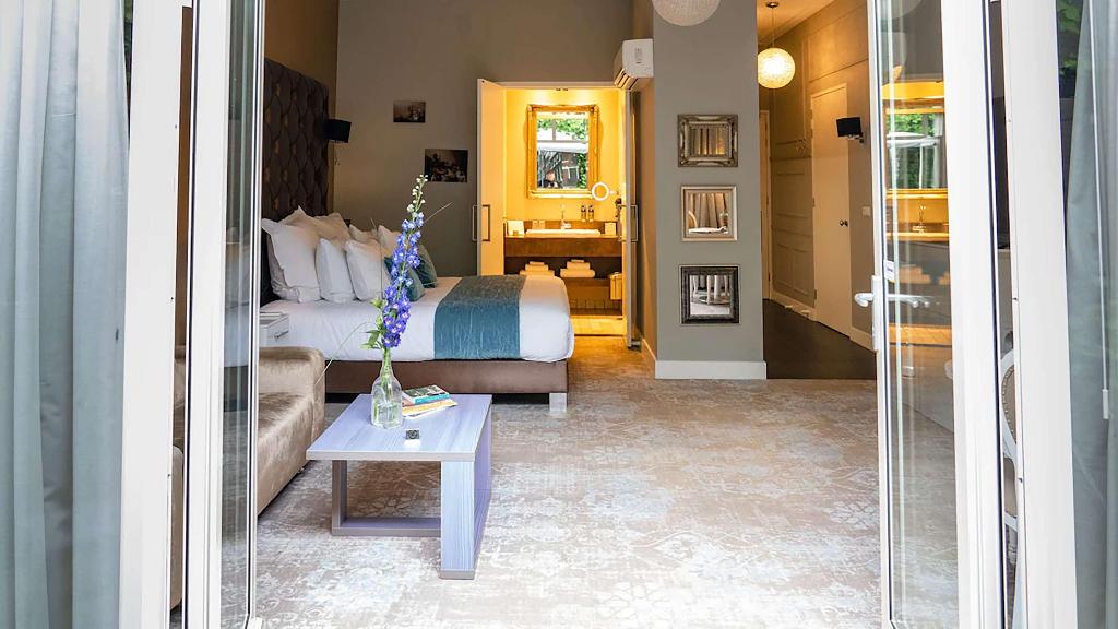 Imagen de la galería de Luxury Suites Amsterdam