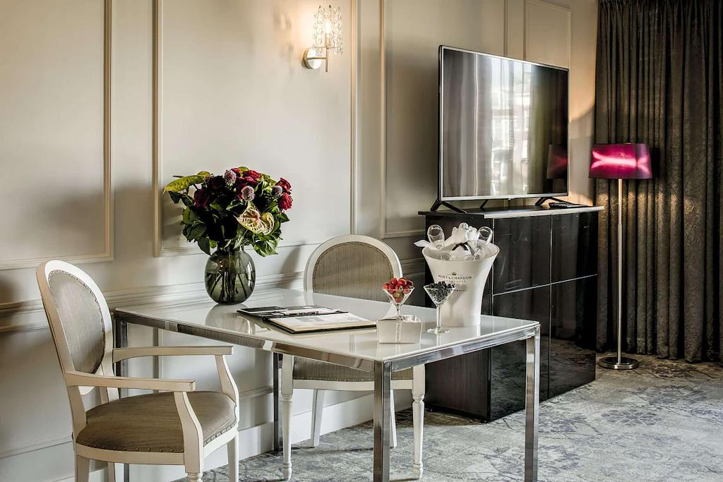 Imagen de la galería de Luxury Suites Amsterdam