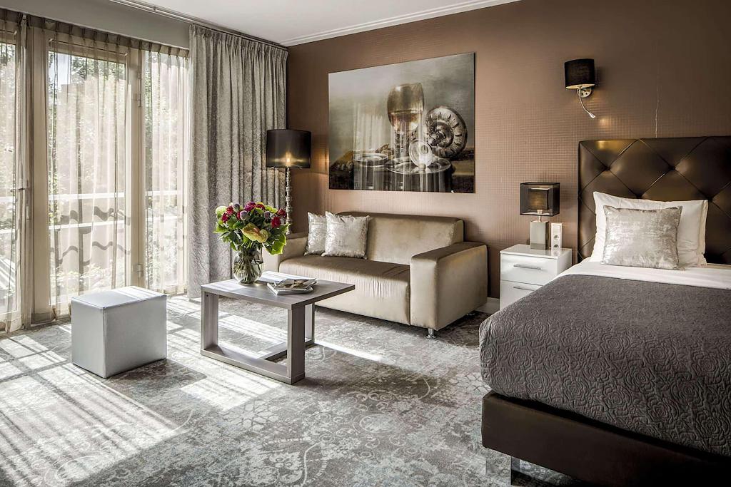 Imagen de la galería de Luxury Suites Amsterdam