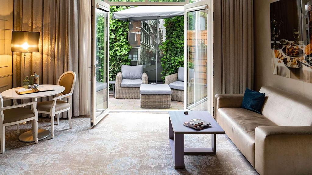 Imagen de la galería de Luxury Suites Amsterdam