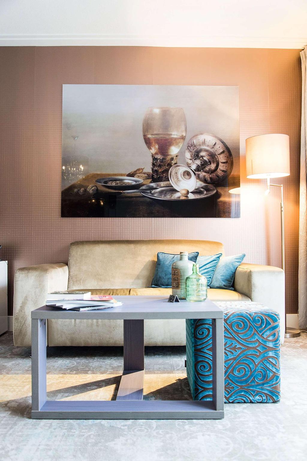 Imagen de la galería de Luxury Suites Amsterdam