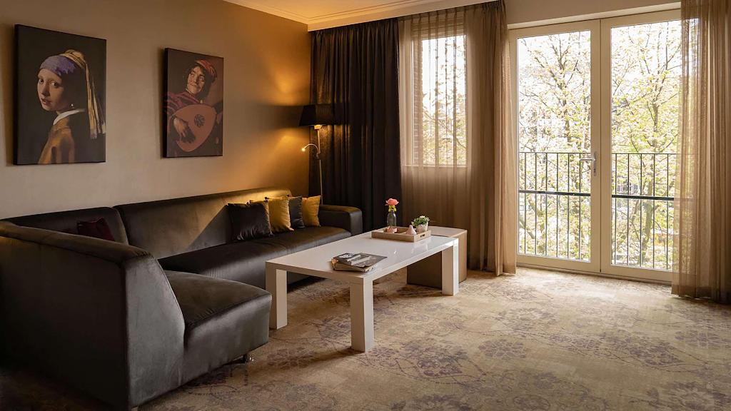 Imagen de la galería de Luxury Suites Amsterdam