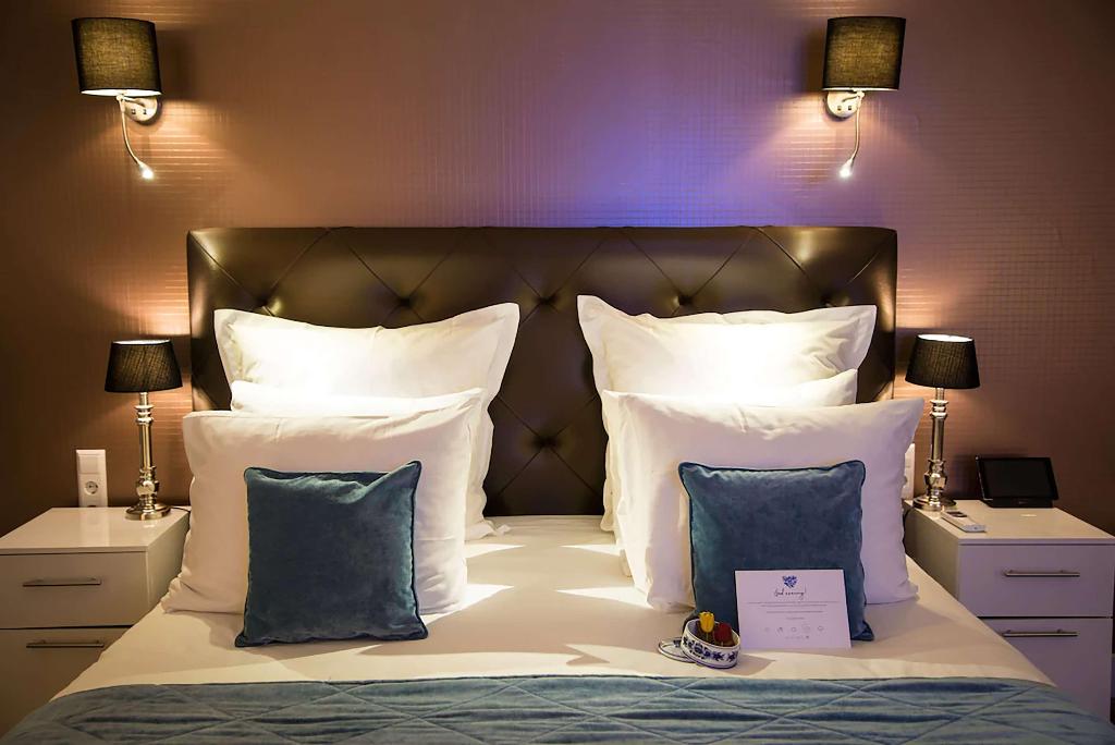Imagen de la galería de Luxury Suites Amsterdam