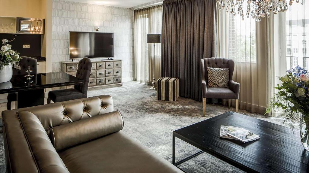 Imagen de la galería de Luxury Suites Amsterdam