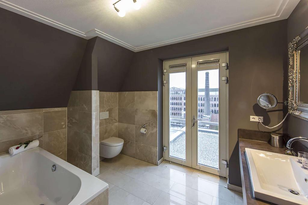 Imagen de la galería de Luxury Suites Amsterdam
