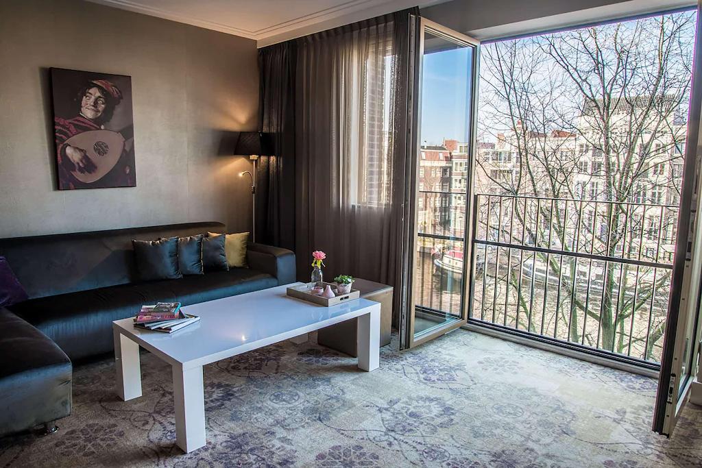 Imagen de la galería de Luxury Suites Amsterdam