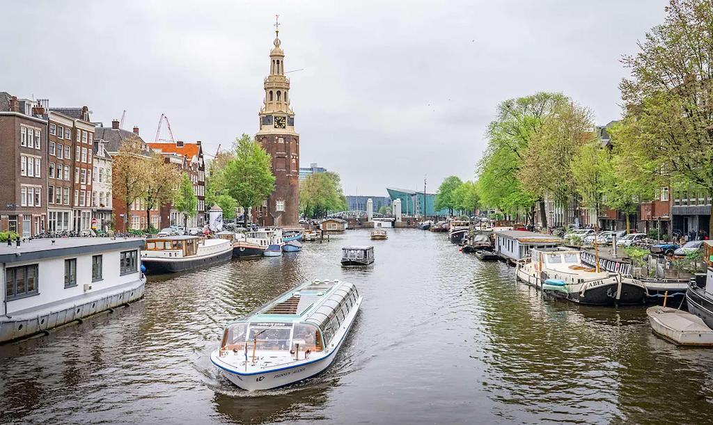 Imagen de la galería de Luxury Suites Amsterdam