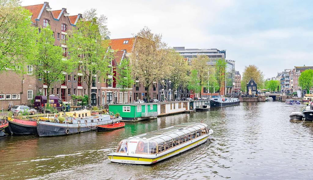 Imagen de la galería de Luxury Suites Amsterdam