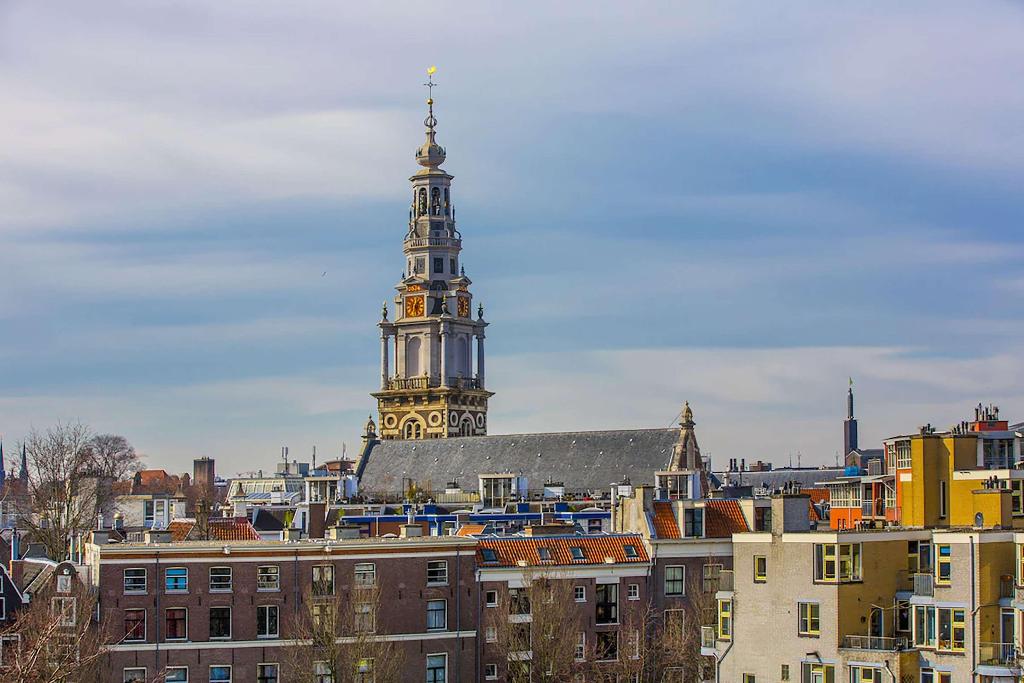 Imagen de la galería de Luxury Suites Amsterdam