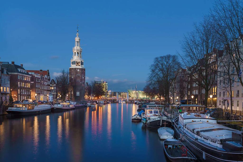 Imagen de la galería de Luxury Suites Amsterdam