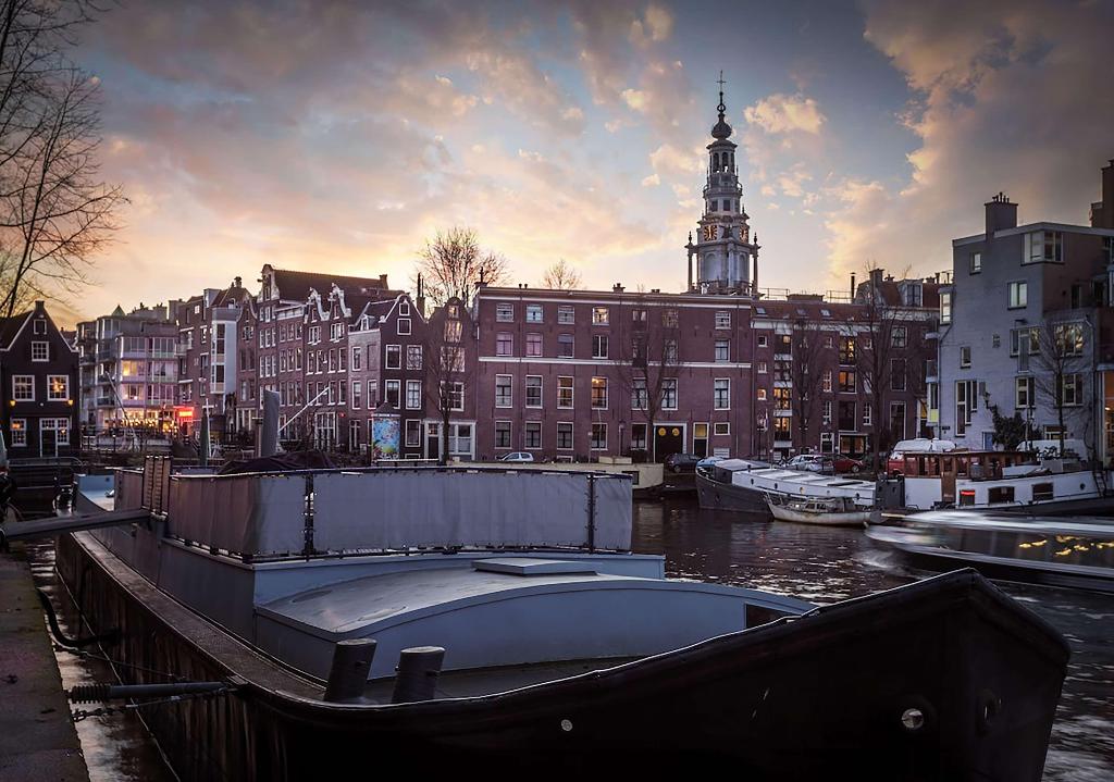 Imagen de la galería de Luxury Suites Amsterdam