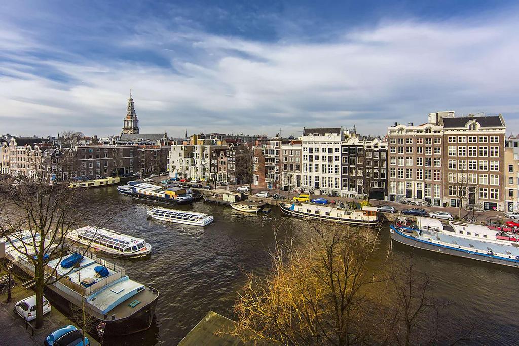 Imagen de la galería de Luxury Suites Amsterdam