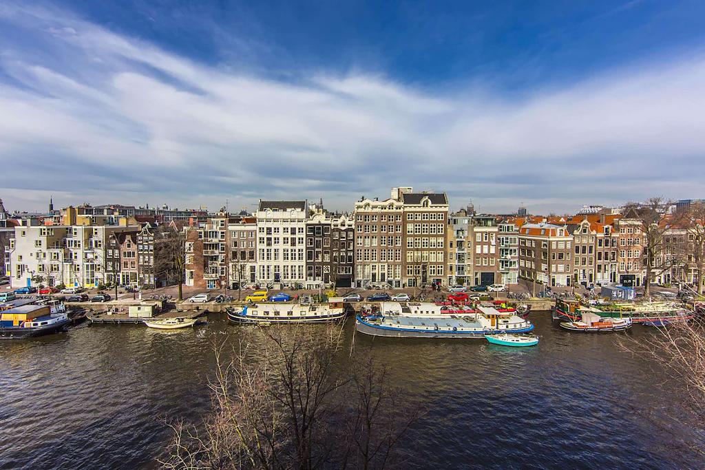 Imagen de la galería de Luxury Suites Amsterdam