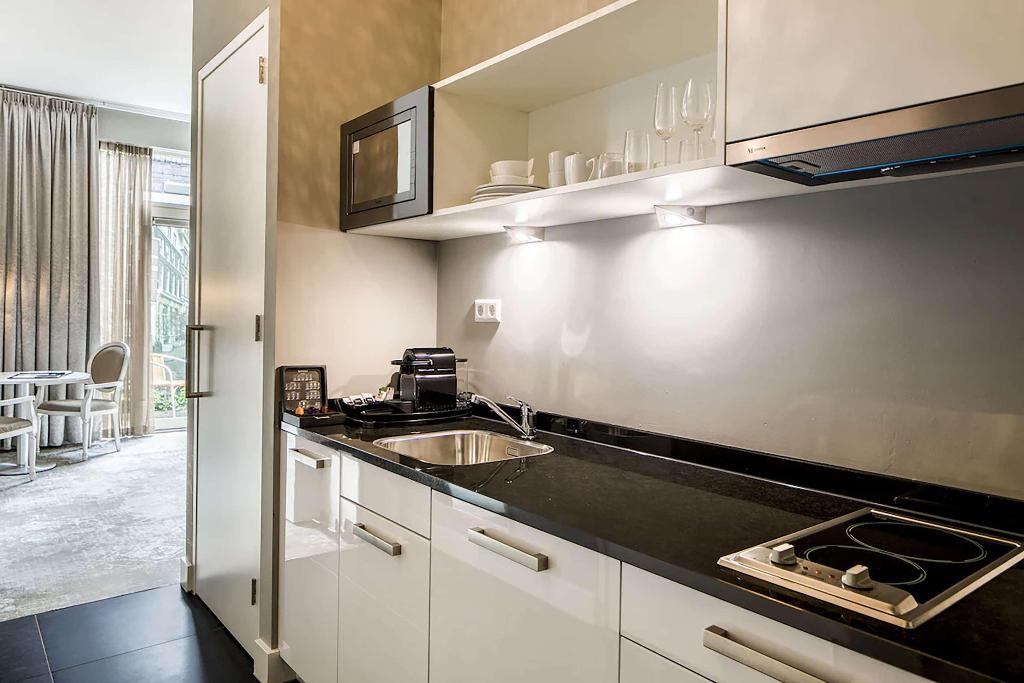 Imagen de la galería de Luxury Suites Amsterdam