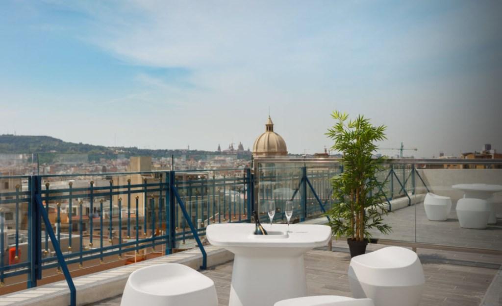 Hotel Exe Plaza Catalunya, Spanien, Barcelona. Großes 1