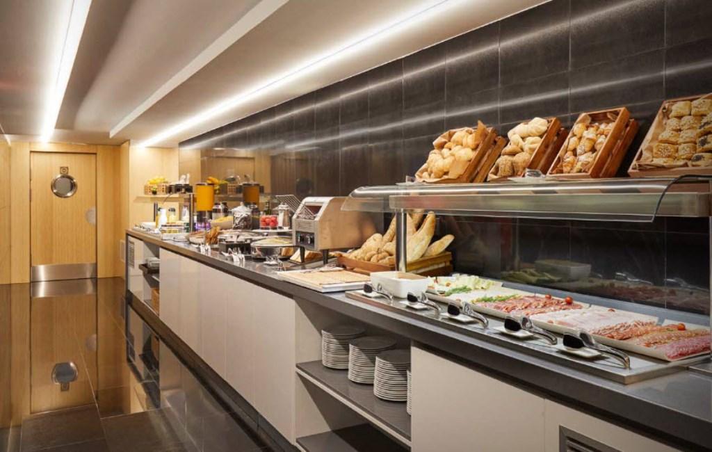 Hotel Exe Plaza Catalunya, Spanien, Barcelona. Großes 2