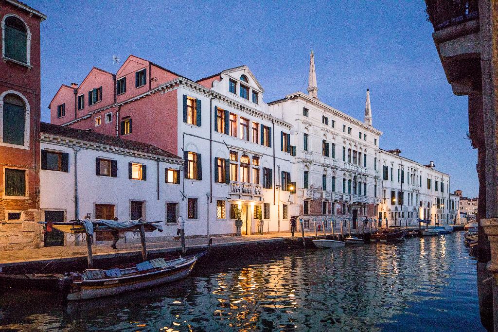 Hotel Hotel Heureka, Italien, Venedig. Großes 1
