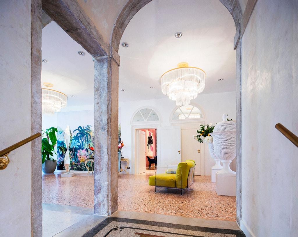 Hotel Hotel Heureka, Italien, Venedig. Großes 2