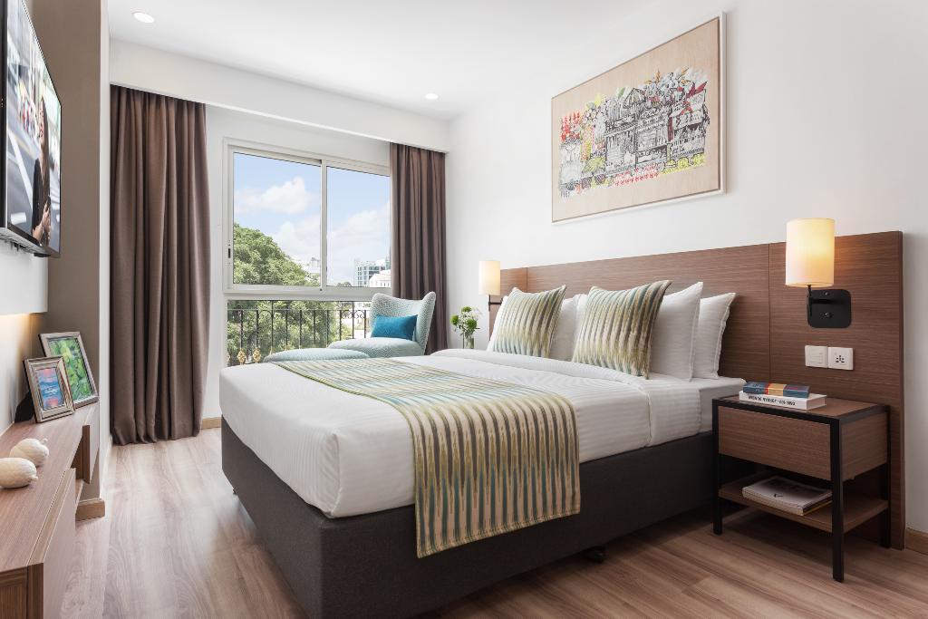 T-Ritz Saigon Hotel & Apartment
