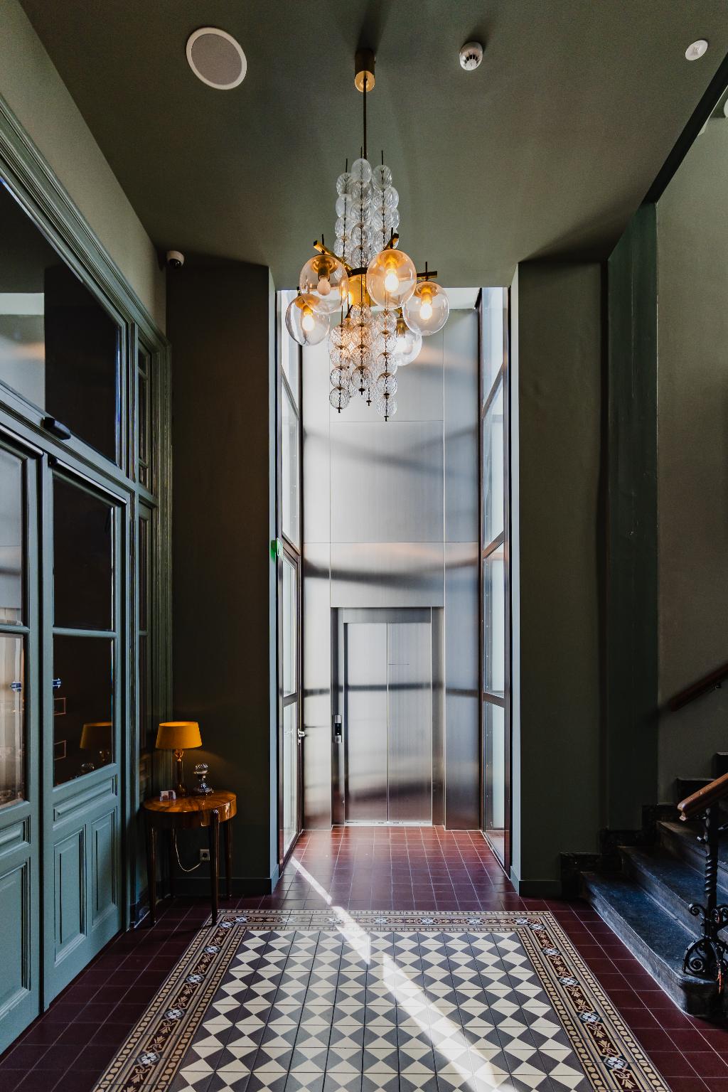 Hotel Mercier