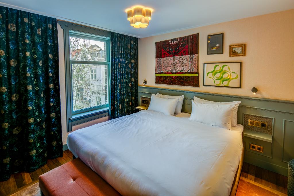 Hotel Hotel Mercier, Niederlande, Amsterdam. Großes 1